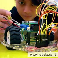 ROBOT Bahasa C